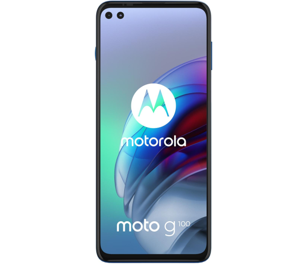 Motorola Moto G100 5G 8/128GB Iridescent Ocean 90Hz - 653525 - zdjęcie 4